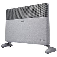 Конвектор Ballu Apollo Digital Inverter BEC/ATI-2501 серый (2500 Вт, с терморегулятором, НС-1343707) фото Конвектор Ballu Apollo Digital Inverter BEC/ATI-2501 серый (2500 Вт, с терморегулятором, НС-1343707)