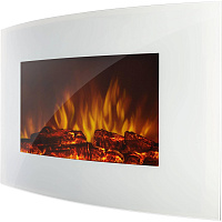 Электрический камин Electrolux EFP/W-1200URLS White фото Электрический камин Electrolux EFP/W-1200URLS White