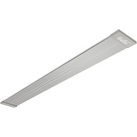 Обогреватель инфракрасный Ballu BIH-AP4-0.8-M серебристый (800 Вт, панельный) фото Обогреватель инфракрасный Ballu BIH-AP4-0.8-M серебристый (800 Вт, панельный)