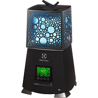 Увлажнитель воздуха Electrolux YOGAhealthline 2.0 EHU-3910D черный фото Увлажнитель воздуха Electrolux YOGAhealthline 2.0 EHU-3910D черный