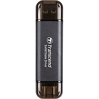 Внешний жесткий диск SSD (накопитель) Transcend ESD310 256 ГБ USB 3.1 (TS256GESD310C) фото Внешний жесткий диск SSD (накопитель) Transcend ESD310 256 ГБ USB 3.1 (TS256GESD310C)