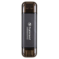 Внешний жесткий диск SSD Transcend ESD310C 2 ТБ (TS2TESD310C) фото Внешний жесткий диск SSD Transcend ESD310C 2 ТБ (TS2TESD310C)