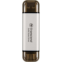 Внешний жесткий диск SSD Transcend ESD310S 2 ТБ (TS2TESD310S) фото Внешний жесткий диск SSD Transcend ESD310S 2 ТБ (TS2TESD310S)