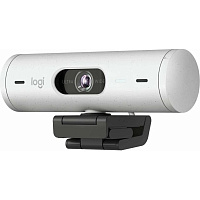 Веб-камера Logitech Webcam Brio 500 (960-001428) фото Веб-камера Logitech Webcam Brio 500 (960-001428)