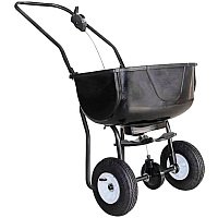 Тележка-дозатор для реагентов RockMelt GT2327P загрузка 30 кг фото Тележка-дозатор для реагентов RockMelt GT2327P загрузка 30 кг