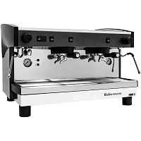 Кофемашина полуавтомат Robustezza St2M/ Черная+Высокая Группа Мультифазная фото Кофемашина полуавтомат Robustezza St2M/ Черная+Высокая Группа Мультифазная