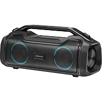 Портативная акустика Defender Beatbox 50 черная (65950) фото Портативная акустика Defender Beatbox 50 черная (65950)