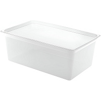 Гастроемкость Restola GN 1/1 53x32.5x20 cм 28 л полипропилен фото Гастроемкость Restola GN 1/1 53x32.5x20 cм 28 л полипропилен