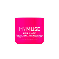 Маска для волос MyMuse SOS восстановление 300 мл фото Маска для волос MyMuse SOS восстановление 300 мл