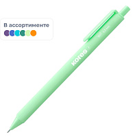 Карандаш механический Kores Soft Touch 0.5 мм (99253) фото Карандаш механический Kores Soft Touch 0.5 мм (99253)
