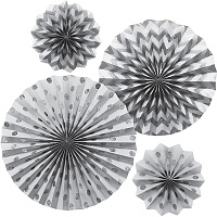 Украшение Фант Silver (4 штуки в наборе) фото Украшение Фант Silver (4 штуки в наборе)