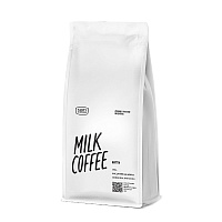 Кофе в зернах Tasty Coffee Milk Coffee Натти арабика 100% 1 кг (пакет) фото Кофе в зернах Tasty Coffee Milk Coffee Натти арабика 100% 1 кг (пакет)