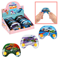 Водный тетрис мячики "Гонки" 13,5х10х3,2 см, АССОРТИ, 3 вида, дисплей, 1TOY, Т26507 фото Водный тетрис мячики "Гонки" 13,5х10х3,2 см, АССОРТИ, 3 вида, дисплей, 1TOY, Т26507