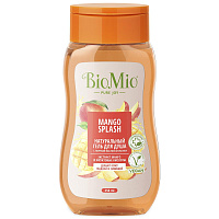 Гель для душа BioMio Mango Splash 250 мл фото Гель для душа BioMio Mango Splash 250 мл