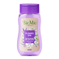 Гель для душа BioMio Flower SPA 250 мл фото Гель для душа BioMio Flower SPA 250 мл