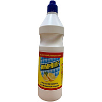 Средство для сантехники Domproff 1 л фото Средство для сантехники Domproff 1 л