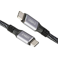 Кабель ProMega jet USB4 Type-C M-M 1.2 метра (OAVDC008) фото Кабель ProMega jet USB4 Type-C M-M 1.2 метра (OAVDC008)