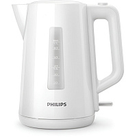 Чайник электрический Philips HD9318/00 белый фото Чайник электрический Philips HD9318/00 белый