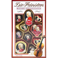 Конфеты шоколадные Reber Die Feinsten Mozart-Spezialitaten 218 г