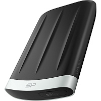 Внешний жесткий диск HDD Silicon Power Armor A65B 1 ТБ (SP010TbPHD65BS3G) фото Внешний жесткий диск HDD Silicon Power Armor A65B 1 ТБ (SP010TbPHD65BS3G)