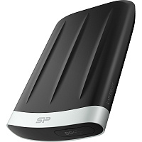 Внешний жесткий диск HDD Silicon Power Armor A65B 2 ТБ (SP020TbPHD65BS3G) фото Внешний жесткий диск HDD Silicon Power Armor A65B 2 ТБ (SP020TbPHD65BS3G)