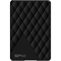 Внешний жесткий диск HDD Silicon Power Diamond D06 2 ТБ (SP020TbPHDD06S3K) фото Внешний жесткий диск HDD Silicon Power Diamond D06 2 ТБ (SP020TbPHDD06S3K)