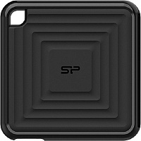 Внешний жесткий диск SSD Silicon Power PC60 1 ТБ (SP010TbPSDPC60CK) фото Внешний жесткий диск SSD Silicon Power PC60 1 ТБ (SP010TbPSDPC60CK)