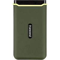 Внешний жесткий диск SSD Transcend ESD380C 1 ТБ (TS1TESD380C) фото Внешний жесткий диск SSD Transcend ESD380C 1 ТБ (TS1TESD380C)