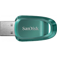 Флешка USB 3.0 128 ГБ Sandisk CZ96 Ultra Eco (SDCZ96-128G-G46) фото Флешка USB 3.0 128 ГБ Sandisk CZ96 Ultra Eco (SDCZ96-128G-G46)