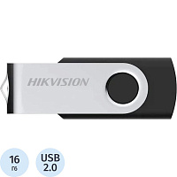 Флешка USB 2.0 16 ГБ Hikvision M200S (HS-USB-M200S/16G) фото Флешка USB 2.0 16 ГБ Hikvision M200S (HS-USB-M200S/16G)