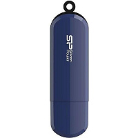 Флешка USB 2.0 16 ГБ Silicon Power Luxmini 320 (SP016GbUF2320V1B) фото Флешка USB 2.0 16 ГБ Silicon Power Luxmini 320 (SP016GbUF2320V1B)