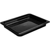 Гастроемкость Restola GN 1/2 32.5x26.5x4 см 2 л полипропилен фото Гастроемкость Restola GN 1/2 32.5x26.5x4 см 2 л полипропилен