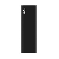 Внешний жесткий диск SSD Netac NT01ZSLIM-128G-32BK 128 ГБ фото Внешний жесткий диск SSD Netac NT01ZSLIM-128G-32BK 128 ГБ