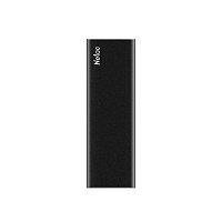Внешний жесткий диск SSD Netac NT01ZSLIM-250G-32BK 250 ГБ фото Внешний жесткий диск SSD Netac NT01ZSLIM-250G-32BK 250 ГБ
