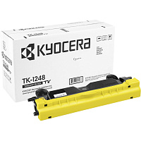 Картридж лазерный Kyocera TK-1248 черный оригинальный фото Картридж лазерный Kyocera TK-1248 черный оригинальный