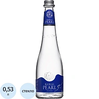 Вода питьевая Baikal Pearl негазированная 0.53 л (20 штук в упаковке)