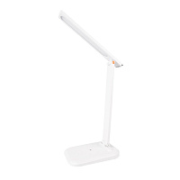 Светильник настольный Arte Lamp A5124LT-1WH London белый фото Светильник настольный Arte Lamp A5124LT-1WH London белый