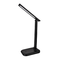 Светильник настольный Arte Lamp A5124LT-1BK London черный фото Светильник настольный Arte Lamp A5124LT-1BK London черный