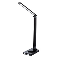 Светильник настольный Arte Lamp A5122LT-1BK William черный фото Светильник настольный Arte Lamp A5122LT-1BK William черный