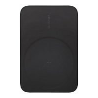 Внешний аккумулятор (power bank) Solove W12 (5000 мАч, черный, W12 Black RUS) фото Внешний аккумулятор (power bank) Solove W12 (5000 мАч, черный, W12 Black RUS)