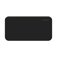 Внешний аккумулятор (power bank) Solove 001M+ (10000 мАч, черный, 001M+ Black RUS) фото Внешний аккумулятор (power bank) Solove 001M+ (10000 мАч, черный, 001M+ Black RUS)