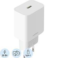 Сетевое зарядное устройство Cuktech HA716C 20 Вт (HA716С White RUS) фото Сетевое зарядное устройство Cuktech HA716C 20 Вт (HA716С White RUS)