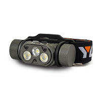 Фонарь налобный Яркий Луч Professional Panda 4.2 аккумуляторный (не входит в комплект) (4606400012016) фото Фонарь налобный Яркий Луч Professional Panda 4.2 аккумуляторный (не входит в комплект) (4606400012016)