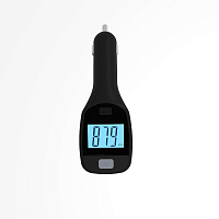 FM-трансмиттер Ritmix FMT-A705 черный (15118383) фото FM-трансмиттер Ritmix FMT-A705 черный (15118383)
