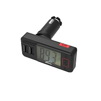 FM-трансмиттер Ritmix FMT-A775 (15119075) фото FM-трансмиттер Ritmix FMT-A775 (15119075)