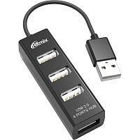 Разветвитель USB Ritmix CR-2402 (15119265) фото Разветвитель USB Ritmix CR-2402 (15119265)