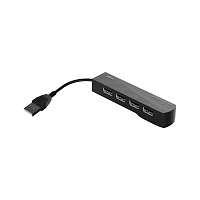 Разветвитель USB Ritmix CR-2406 (15119260) фото Разветвитель USB Ritmix CR-2406 (15119260)