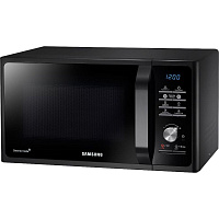 Микроволновая печь Samsung MS23F302TAK/BW черная фото Микроволновая печь Samsung MS23F302TAK/BW черная