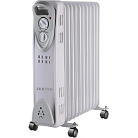 Радиатор масляный Zerten MRS-25 фото Радиатор масляный Zerten MRS-25