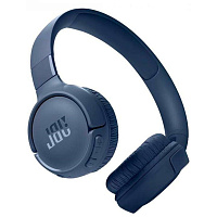 Наушники беспроводные JBL Tune 520BT синие (JBLT520BTBLU) фото Наушники беспроводные JBL Tune 520BT синие (JBLT520BTBLU)